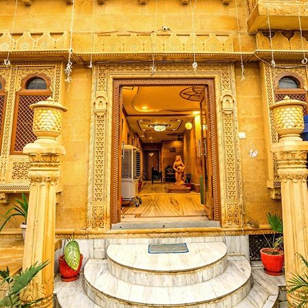 Hotel Twilight Jaisalmer Exteriör bild