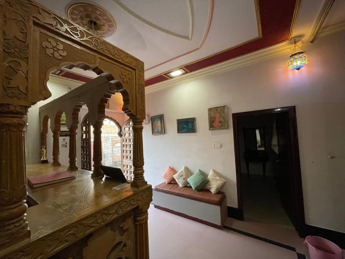 Hotel Twilight Jaisalmer Exteriör bild