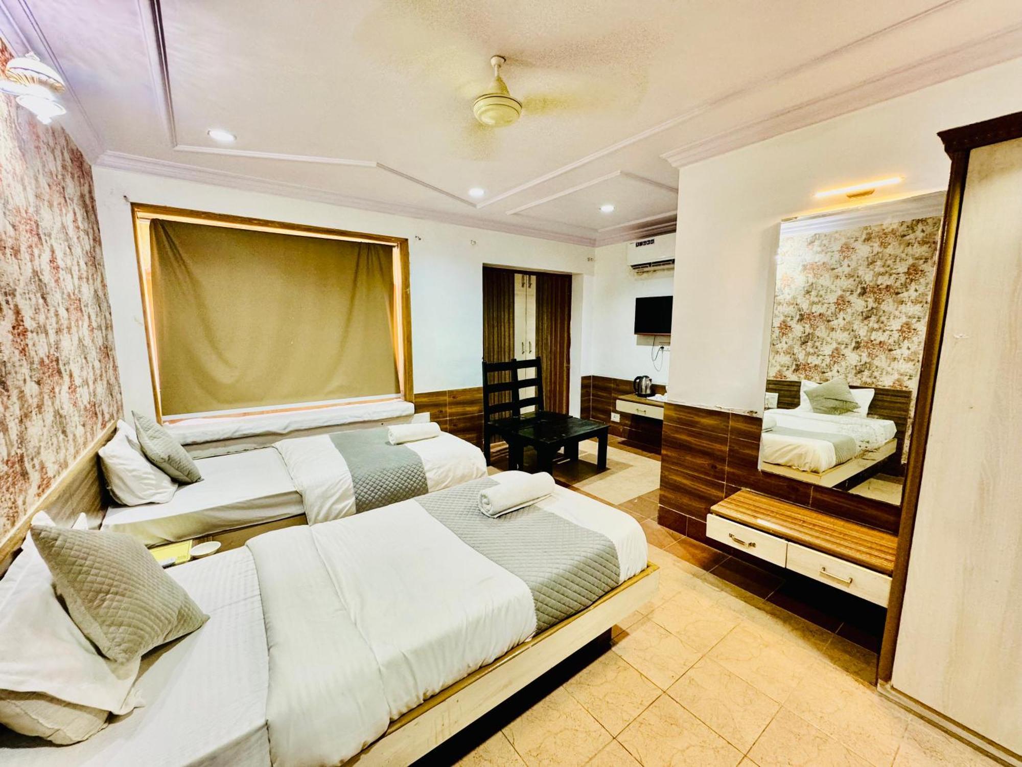 Hotel Twilight Jaisalmer Exteriör bild